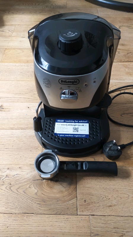 ᐅ DELONGHI EC 145 отзывы — 73 честных отзыва покупателей о кофеварке DELONGHI  EC 145